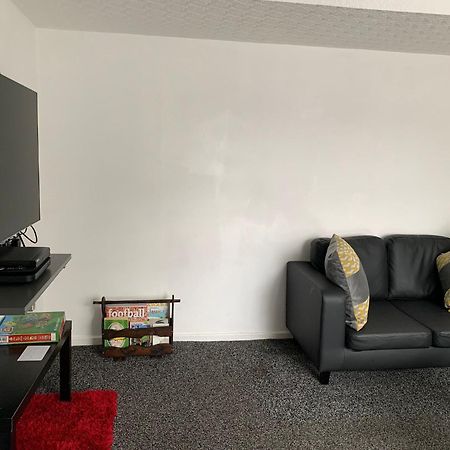Spacious House In Central Manchester Bagian luar foto