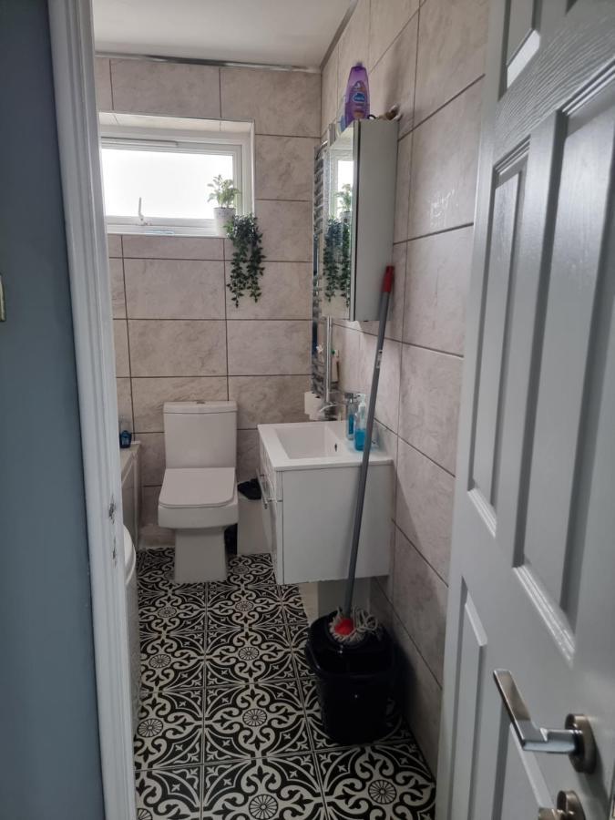 Spacious House In Central Manchester Bagian luar foto