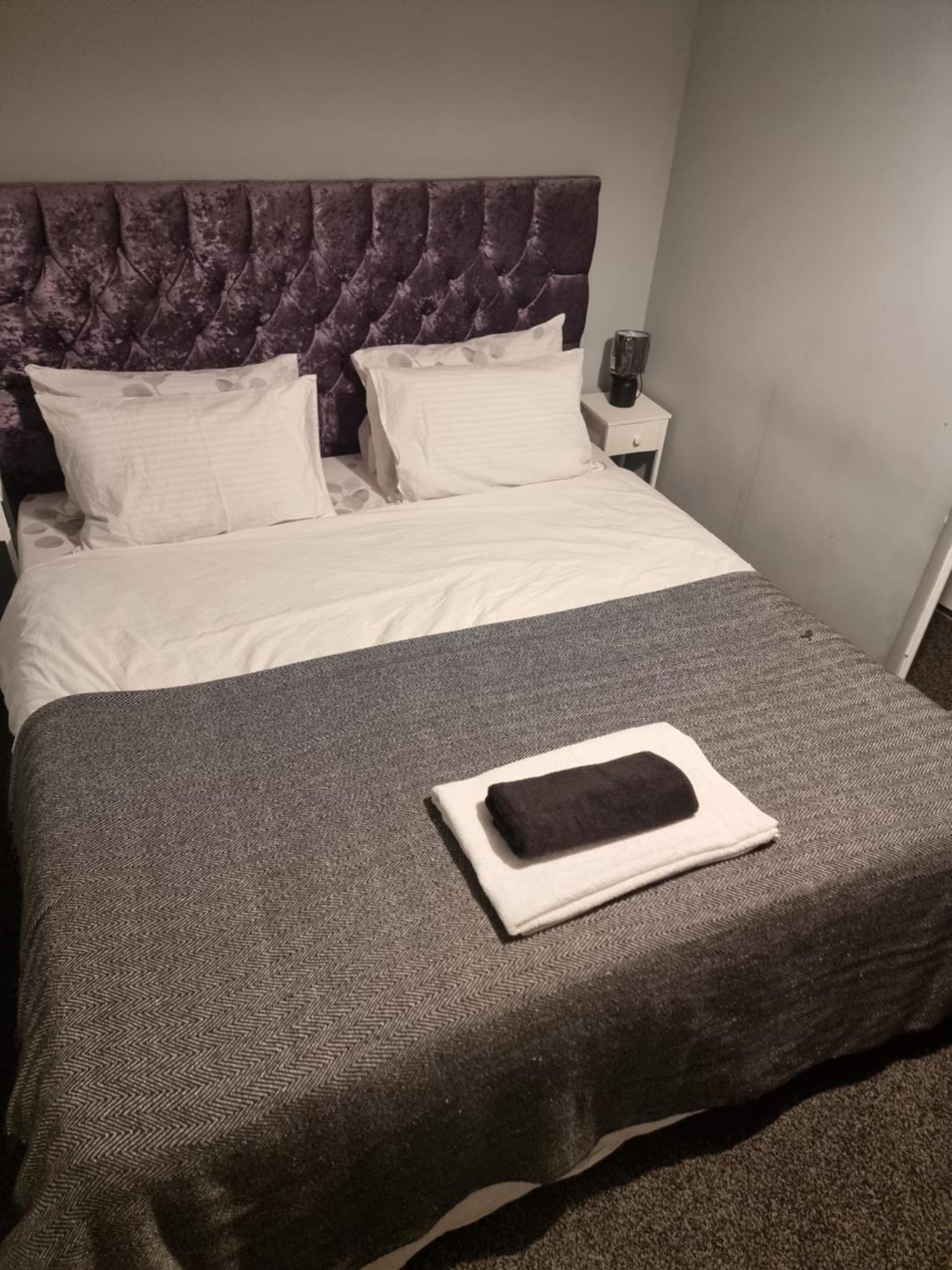 Spacious House In Central Manchester Bagian luar foto