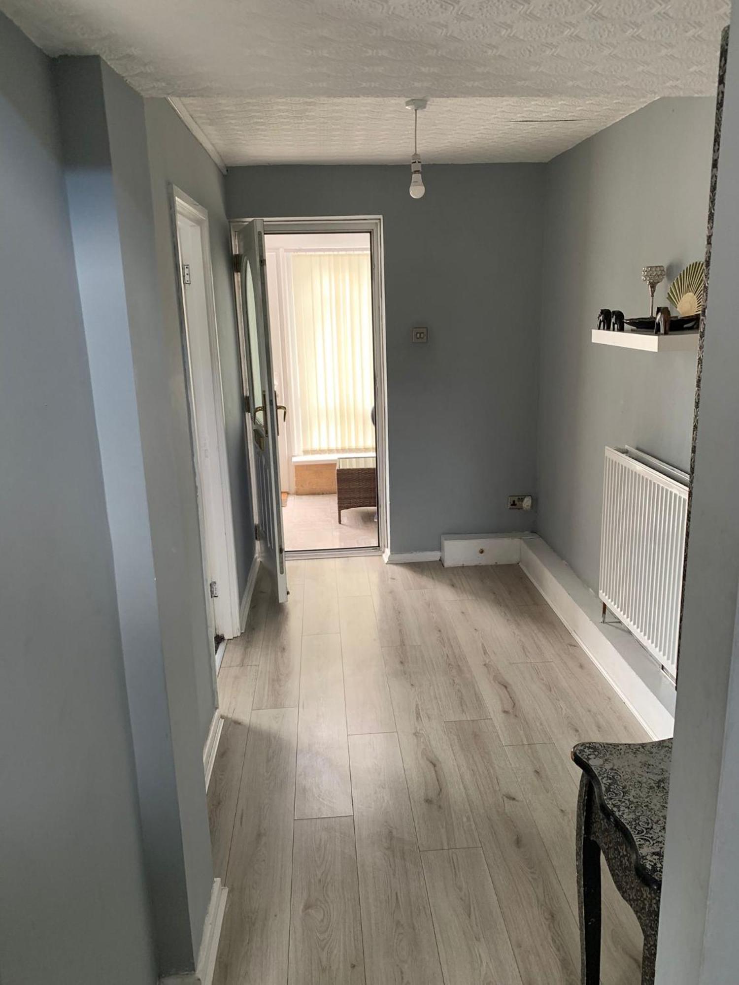 Spacious House In Central Manchester Bagian luar foto