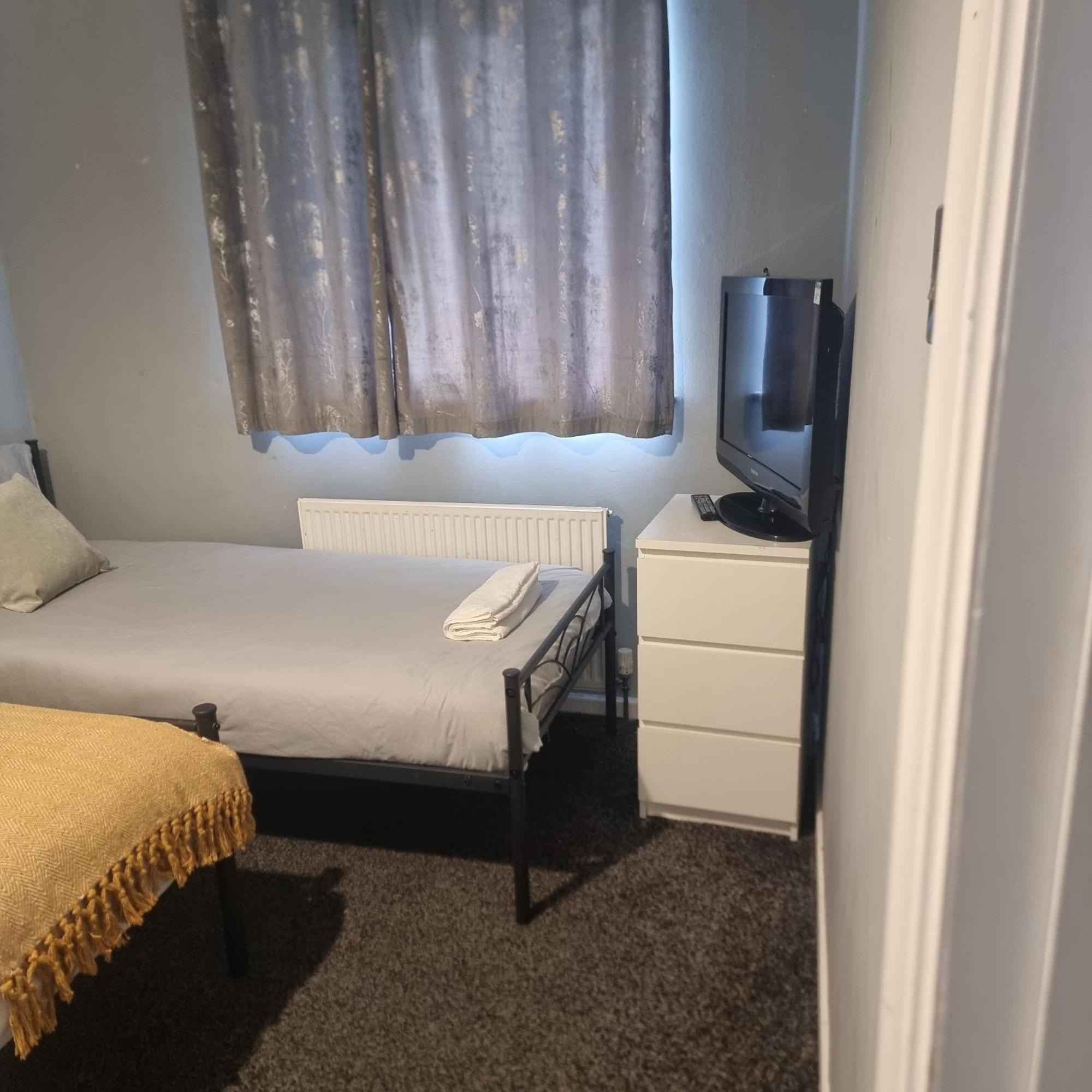 Spacious House In Central Manchester Bagian luar foto